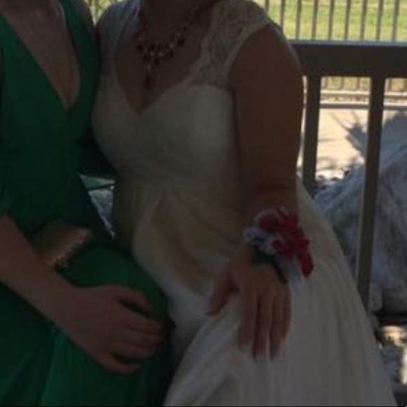 Prom Dress. - Picture 4 of 4